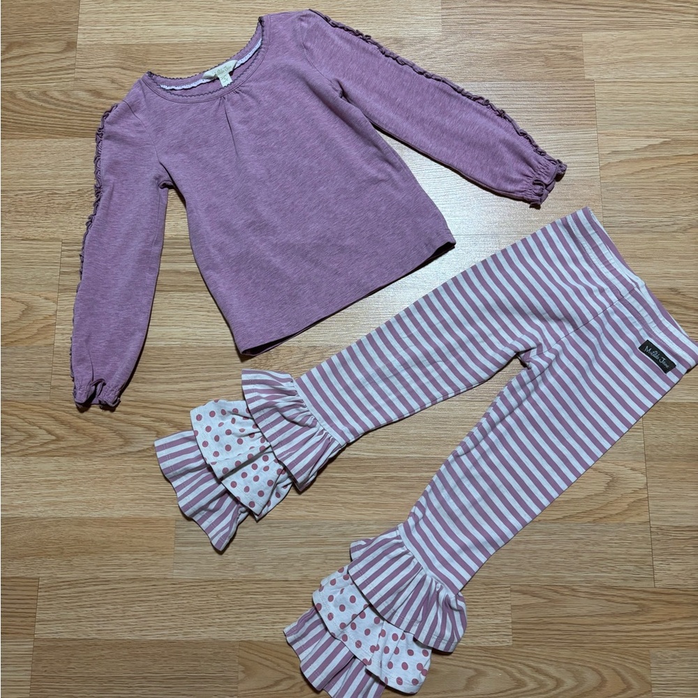 “Matilda Jane” 2pc set size 4 in great condition